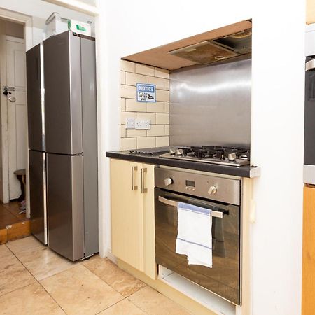 Comfy Private Room Near Mcr Centre Mánchester Exterior foto
