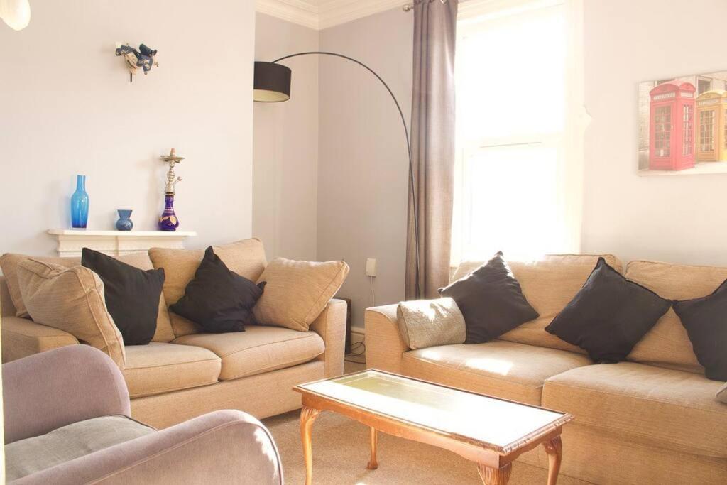 Comfy Private Room Near Mcr Centre Mánchester Exterior foto