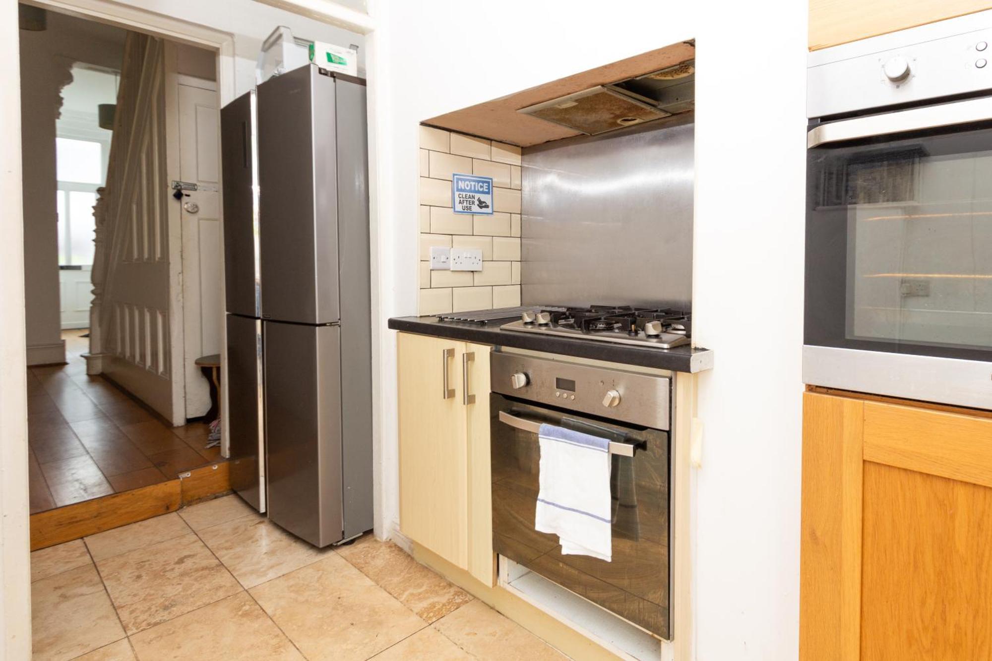 Comfy Private Room Near Mcr Centre Mánchester Exterior foto