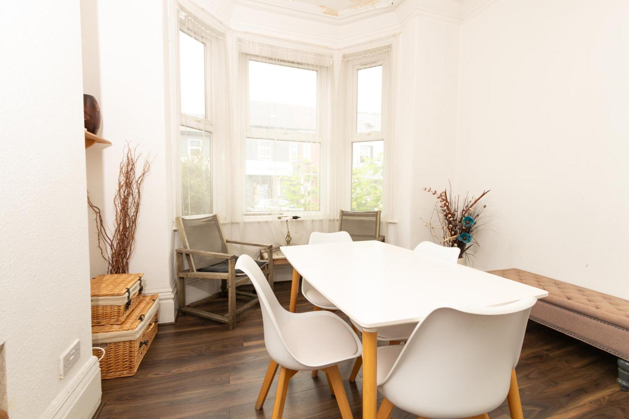 Comfy Private Room Near Mcr Centre Mánchester Exterior foto