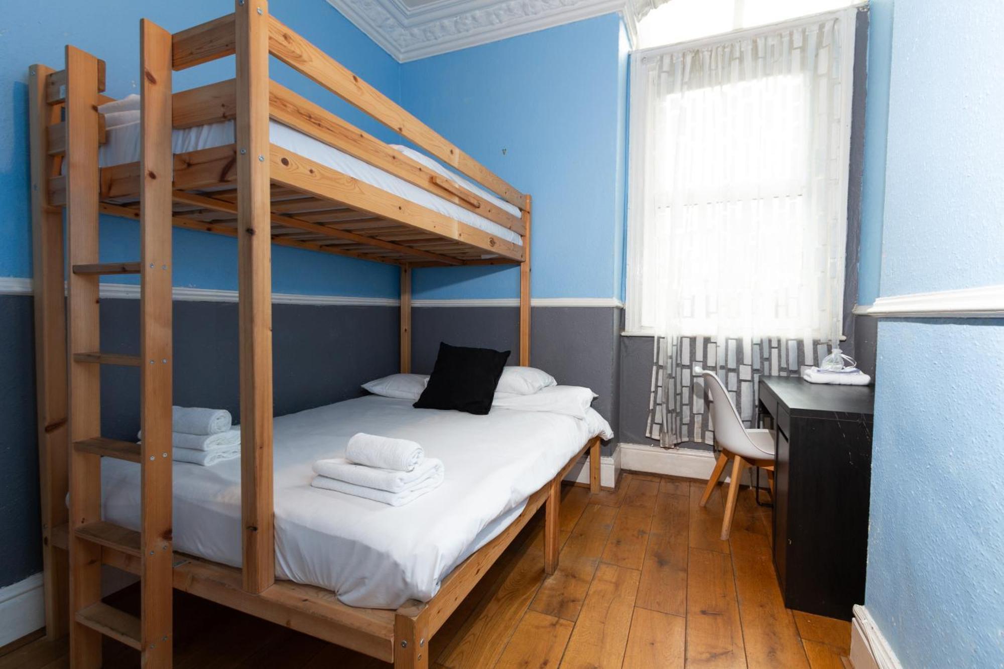 Comfy Private Room Near Mcr Centre Mánchester Exterior foto