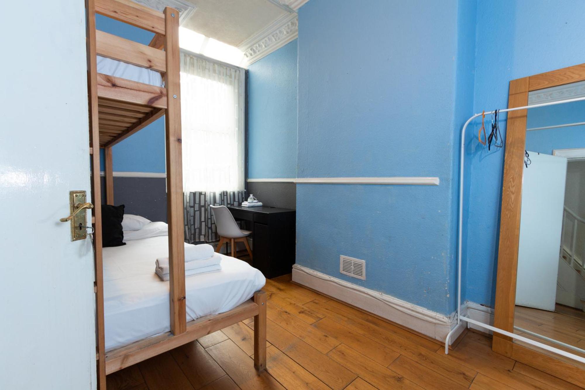 Comfy Private Room Near Mcr Centre Mánchester Exterior foto