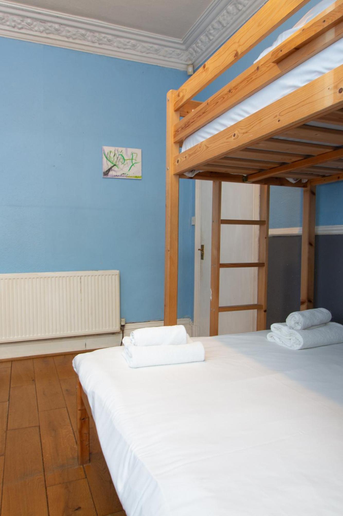 Comfy Private Room Near Mcr Centre Mánchester Exterior foto